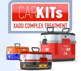 CarKits XADO COMPLEX TREATMENT